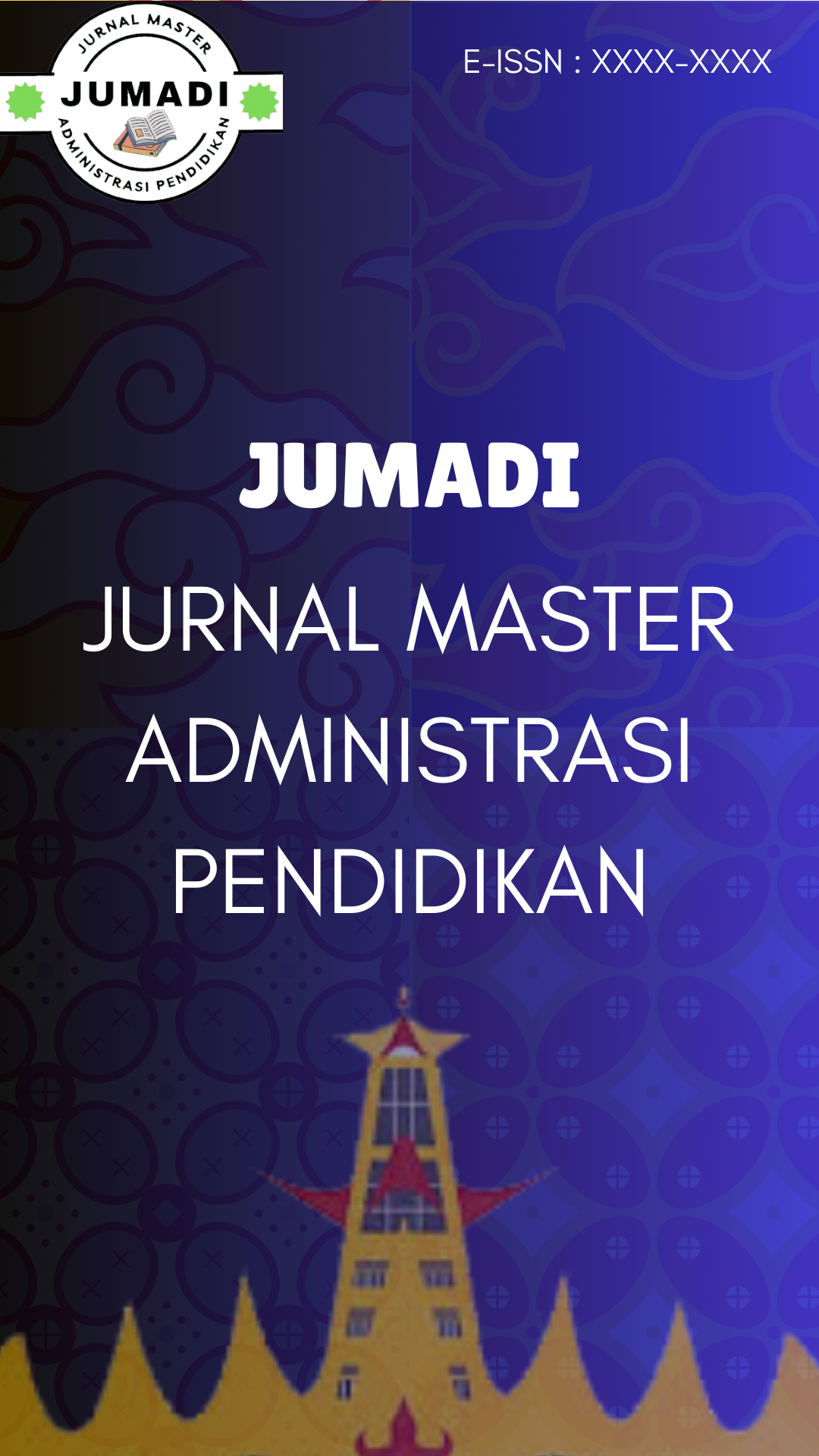 					View Vol. 1 No. 1 (2024): JURNAL MASTER ADMINISTRASI PENDIDIKAN
				